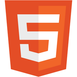 Icon for Html